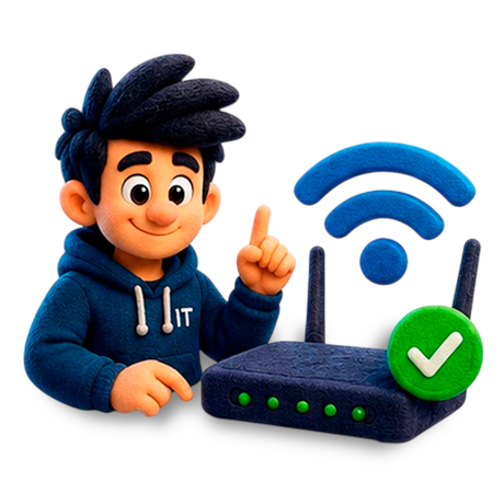 Настройка Wi-Fi роутера дома и в офисе